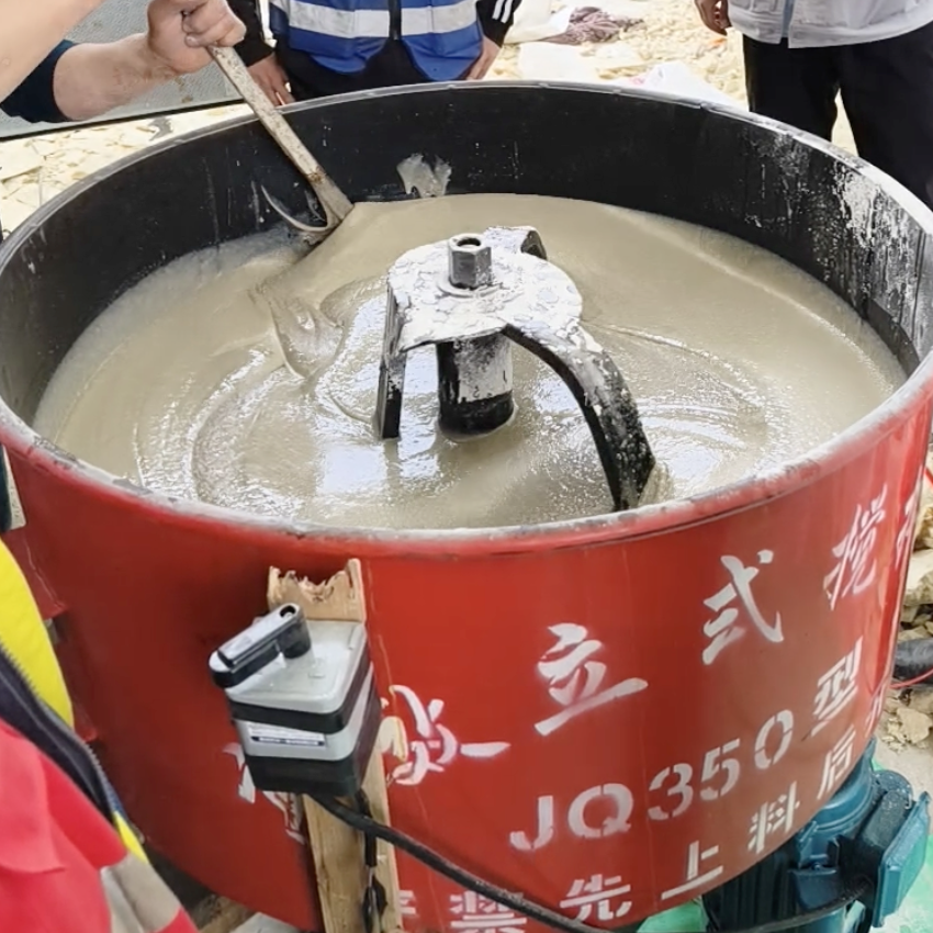 句容汽轮机余热压缩机导热油设备底座耐高温环氧树脂灌浆料